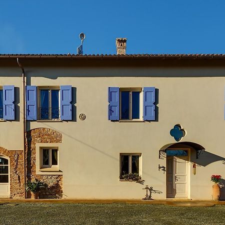 Podere Demetra Нови-Лигуре Экстерьер фото