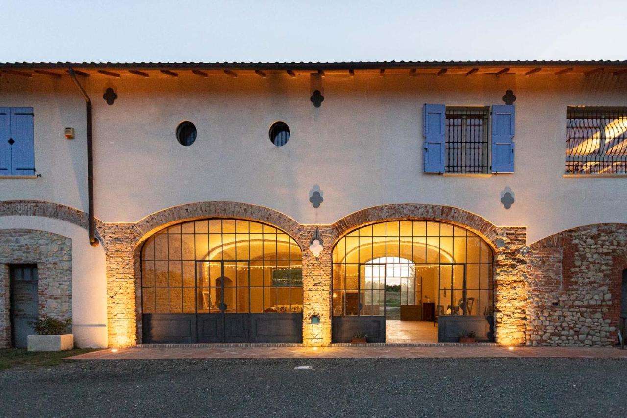 Podere Demetra Нови-Лигуре Экстерьер фото