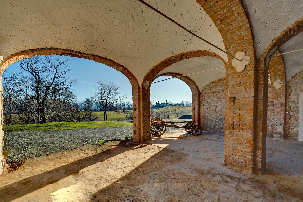 Podere Demetra Нови-Лигуре Экстерьер фото