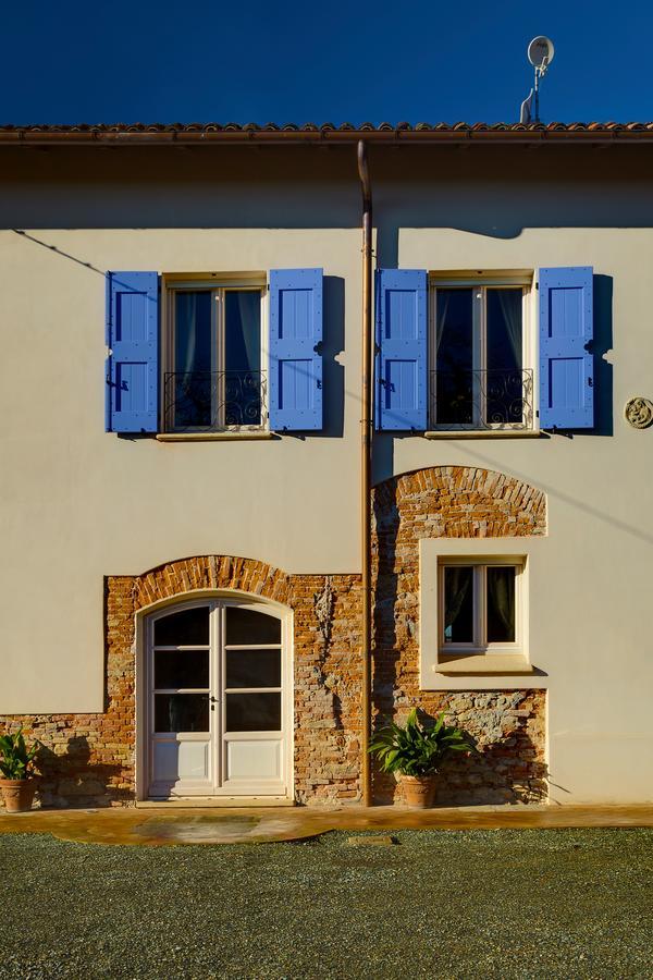 Podere Demetra Нови-Лигуре Экстерьер фото