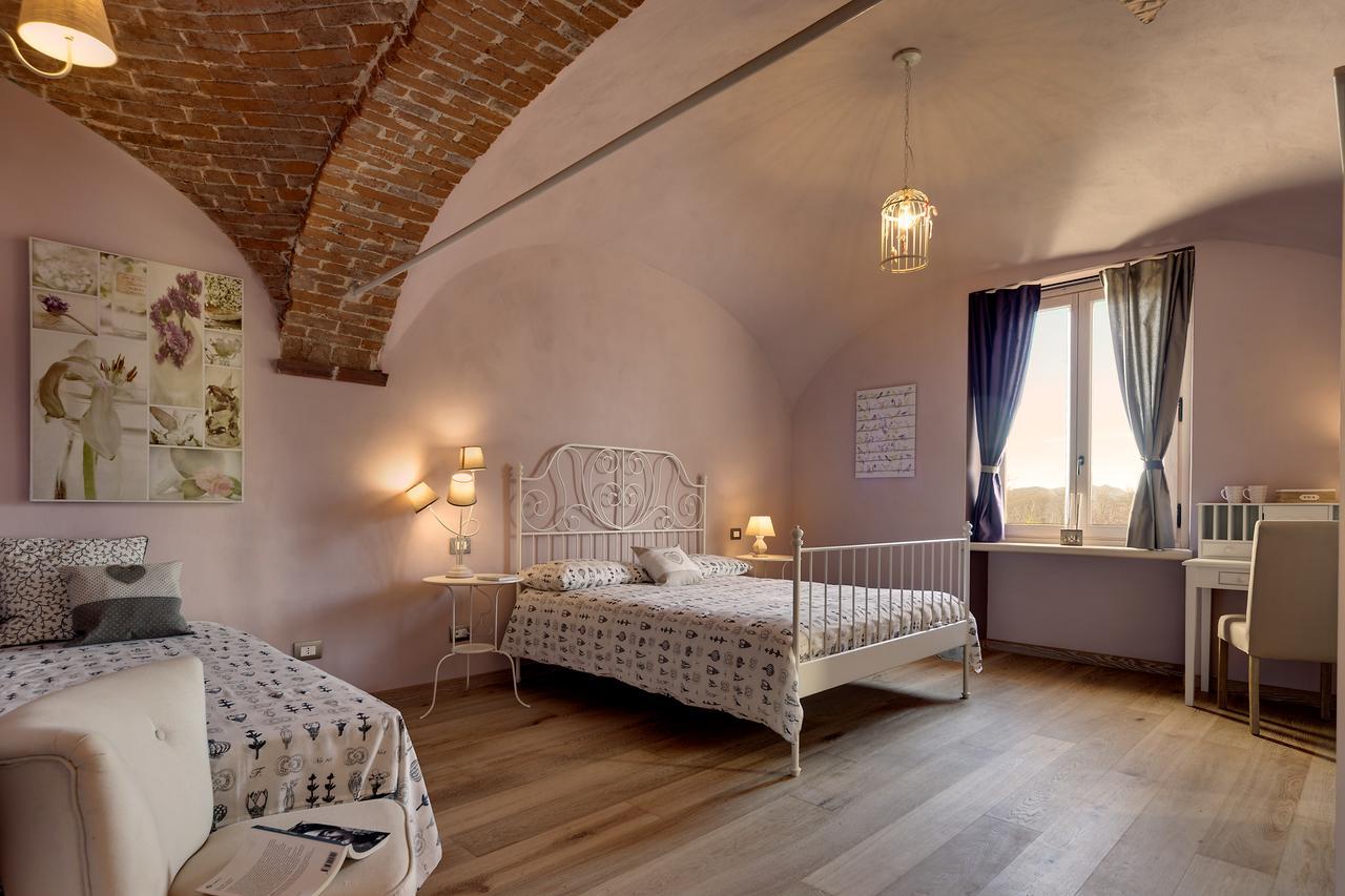Podere Demetra Нови-Лигуре Экстерьер фото