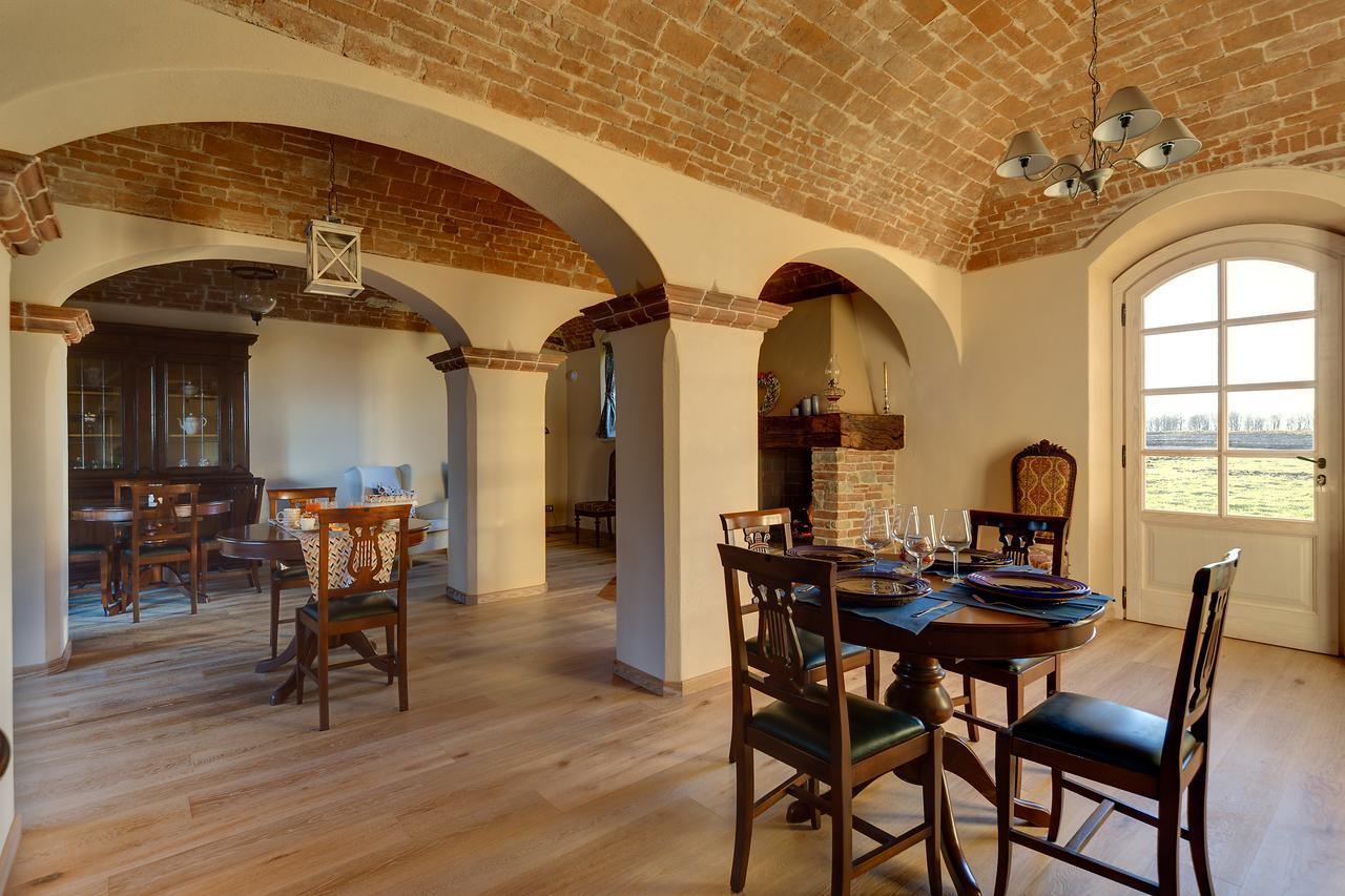 Podere Demetra Нови-Лигуре Экстерьер фото