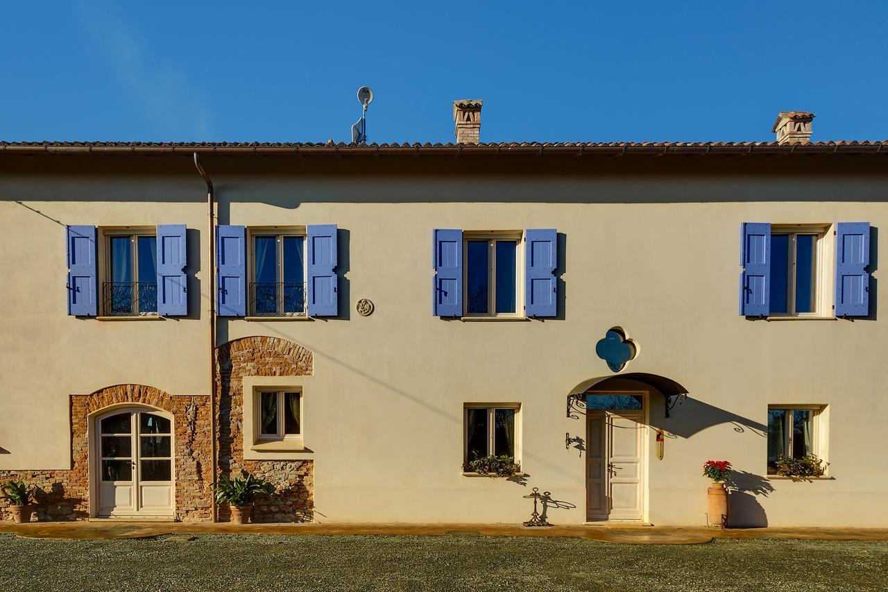 Podere Demetra Нови-Лигуре Экстерьер фото
