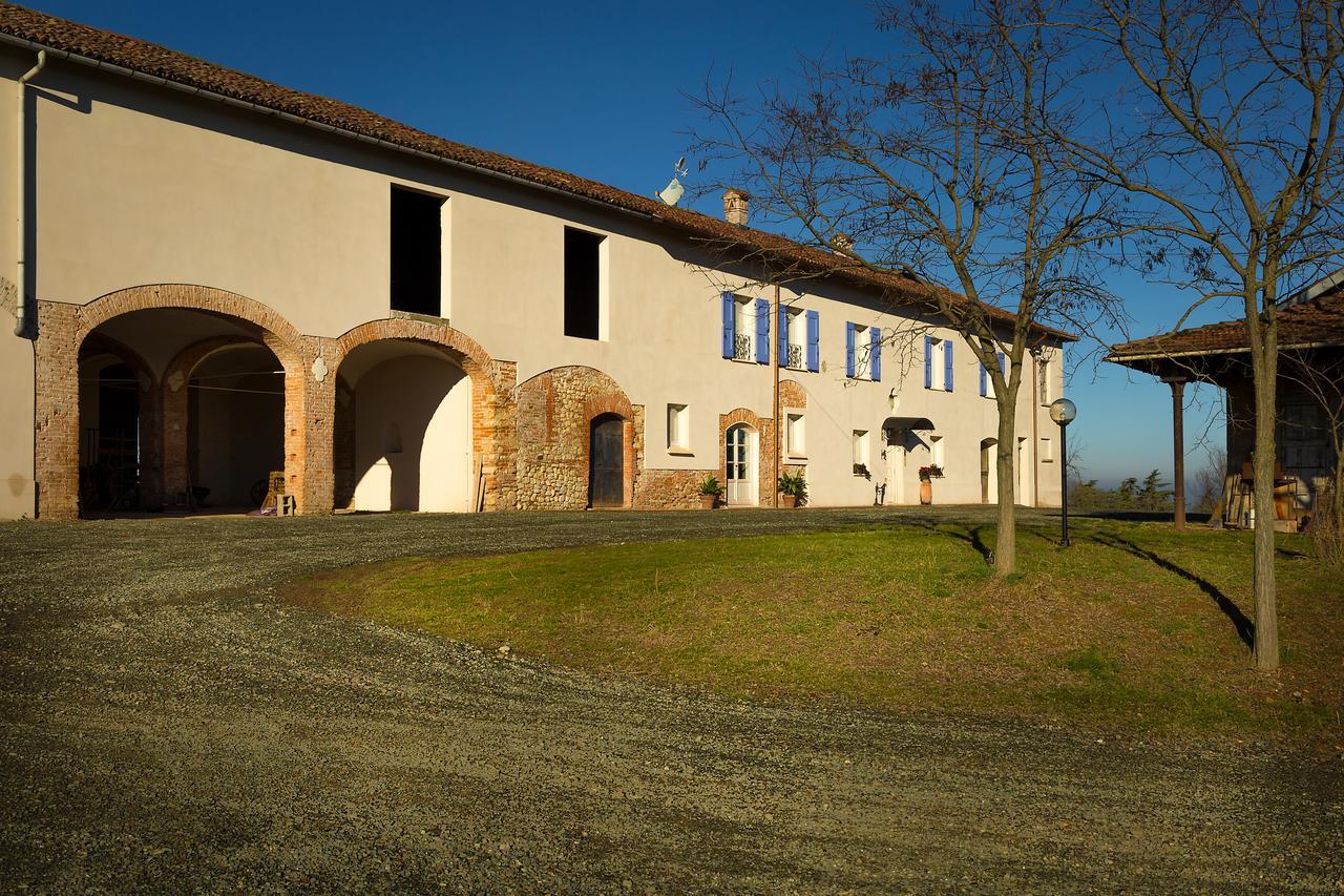 Podere Demetra Нови-Лигуре Экстерьер фото